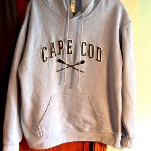 Cape Cod sweatshirt. Never worn! Size L